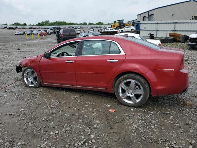  CHEVROLET MALIBU 2012 Красный