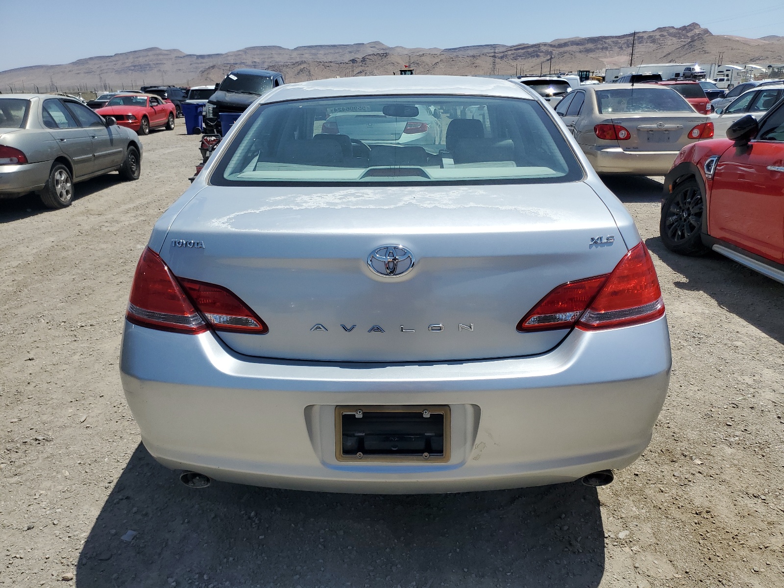 4T1BK36B67U238978 2007 Toyota Avalon Xl