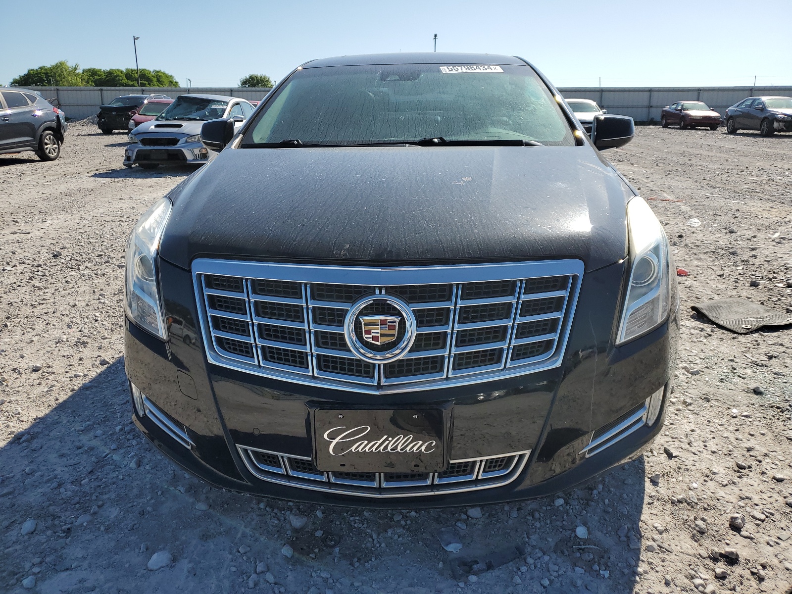 2G61R5S37D9102697 2013 Cadillac Xts Luxury Collection