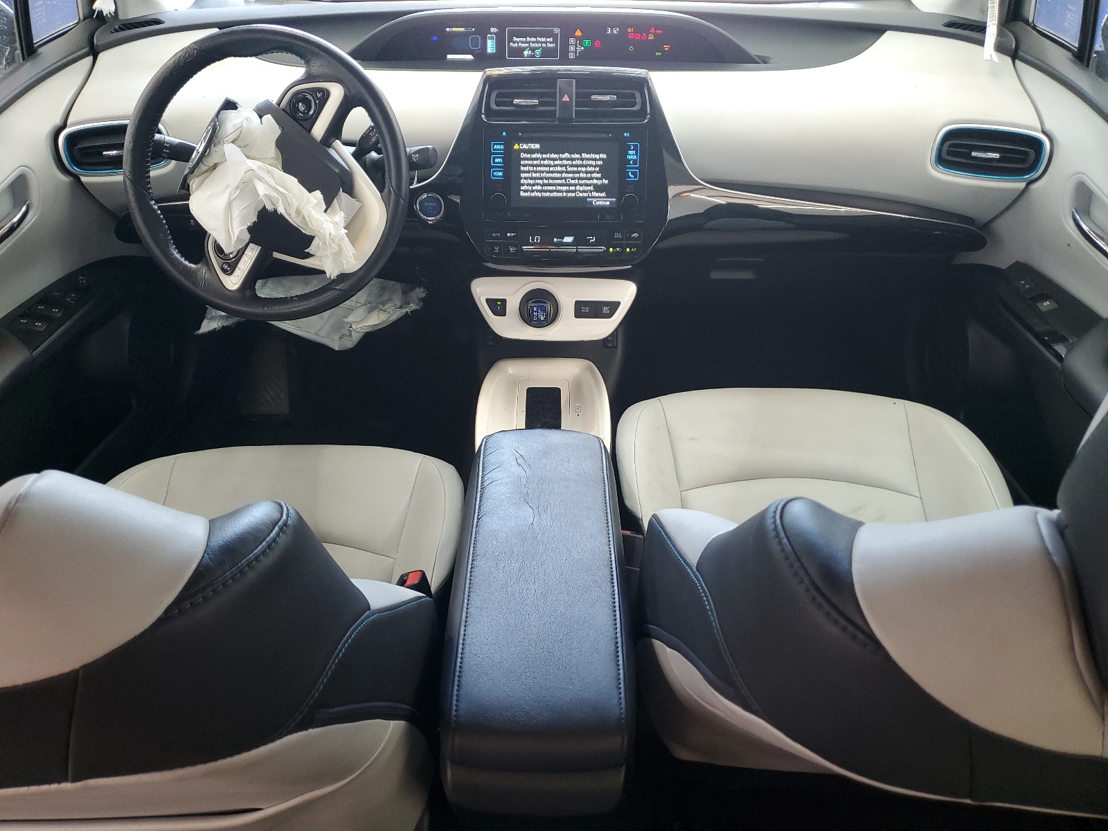 JTDKARFU5G3019401 2016 Toyota Prius