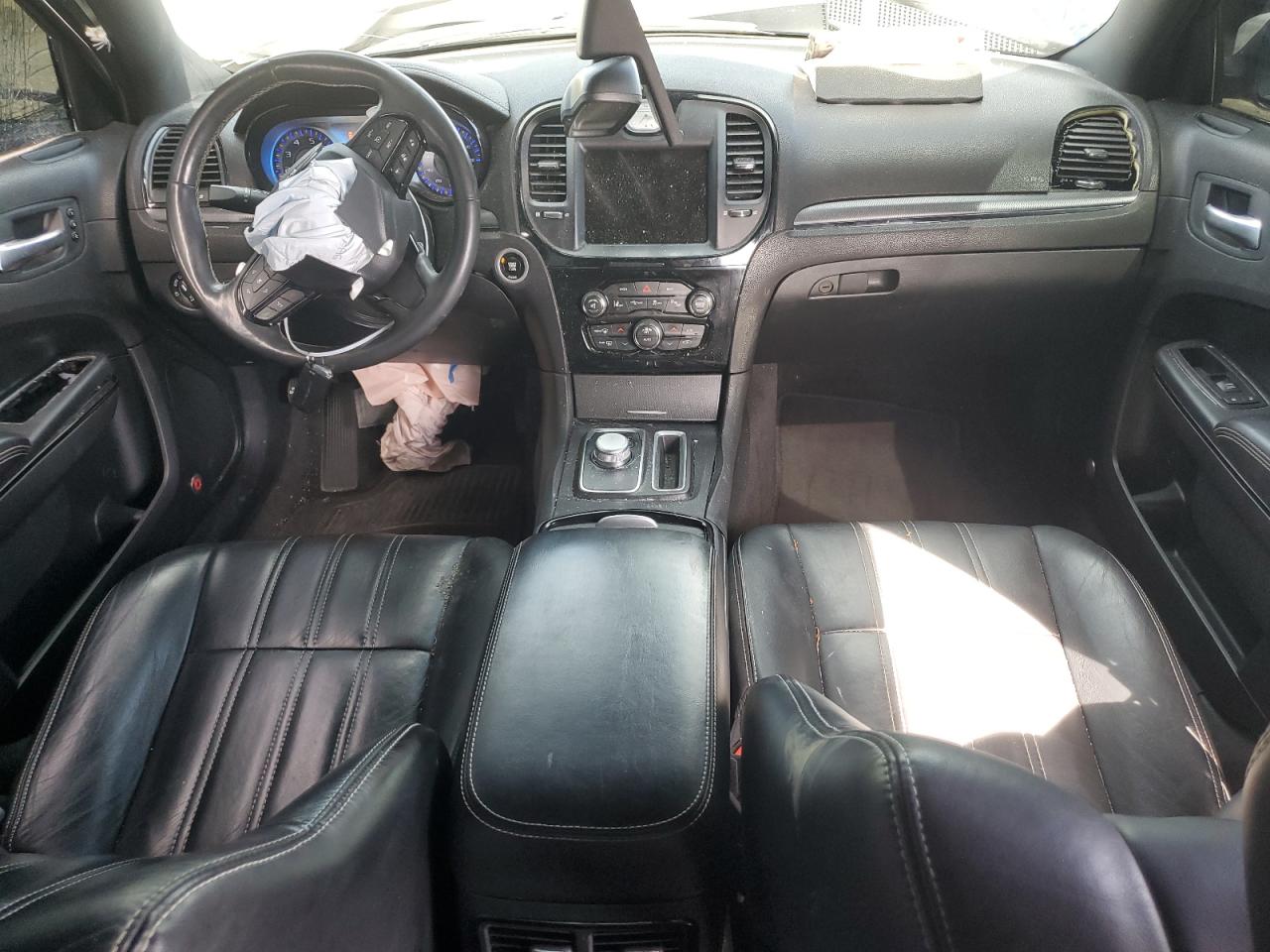 2015 Chrysler 300 S VIN: 2C3CCABT9FH766948 Lot: 57109484