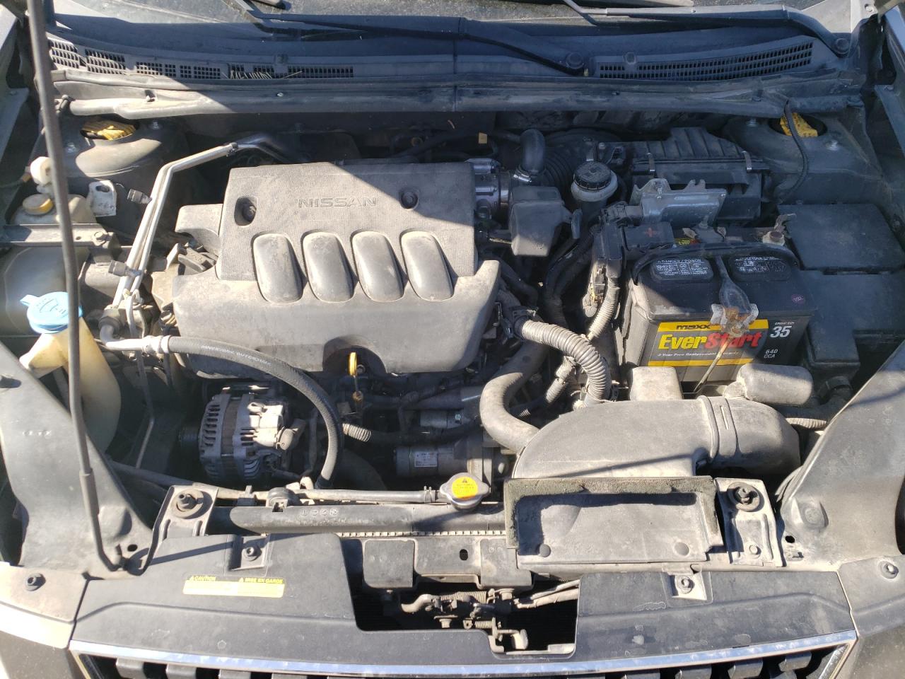 3N1AB61E19L694714 2009 Nissan Sentra 2.0