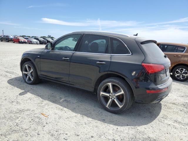 Паркетники AUDI Q5 2016 Черный