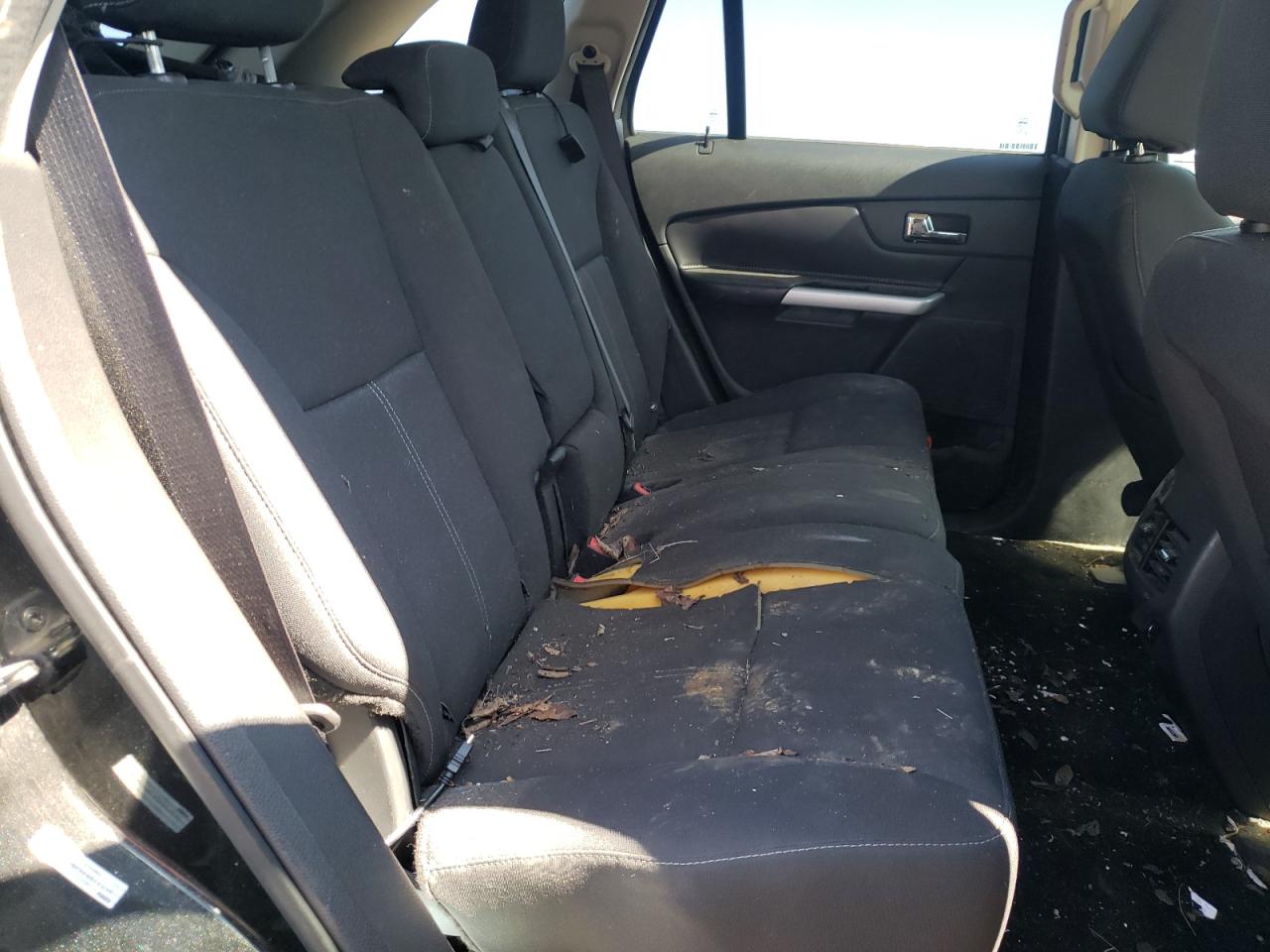 2014 Ford Edge Se VIN: 2FMDK3GC3EBA15509 Lot: 55389974