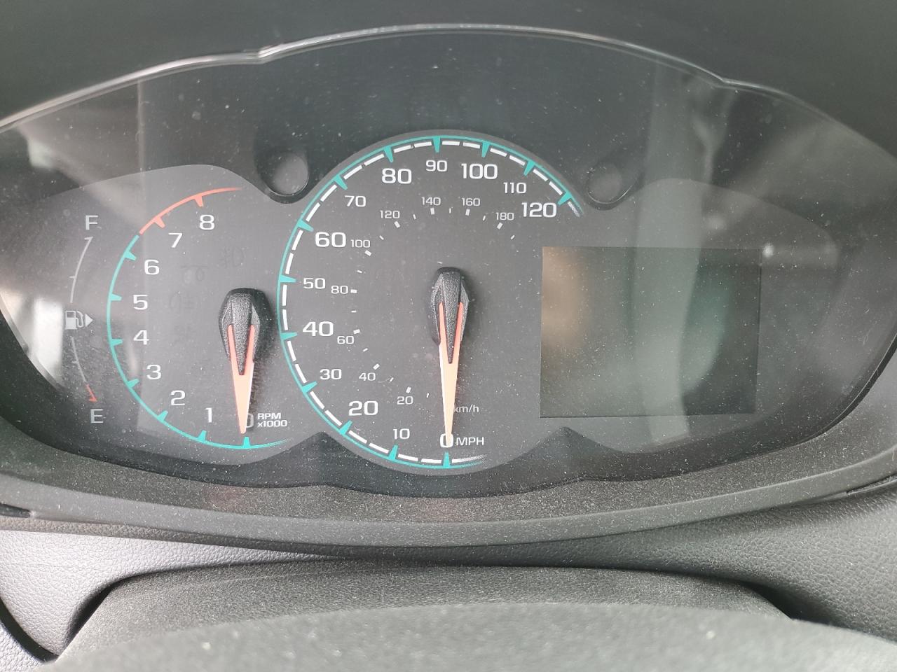 2020 Chevrolet Spark Ls VIN: KL8CA6SA4LC479408 Lot: 55549694