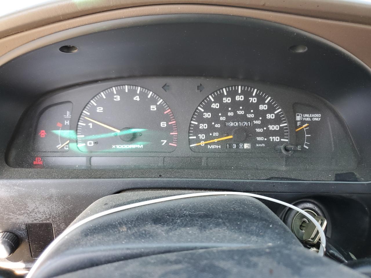 1997 Toyota 4Runner Sr5 VIN: JT3GN86R8V0035675 Lot: 64595554