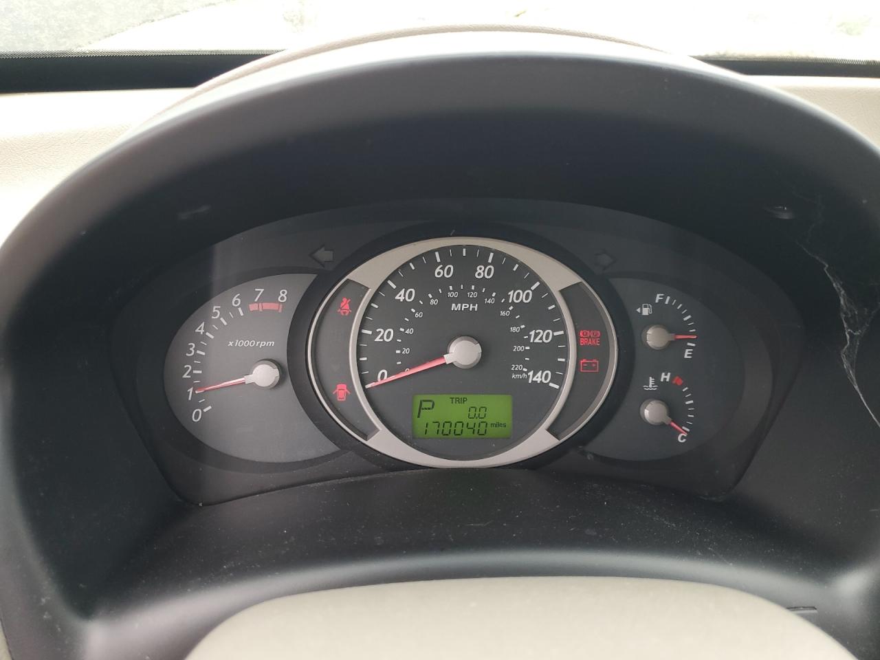 2005 Hyundai Tucson Gl VIN: KM8JM12B95U188297 Lot: 54941694