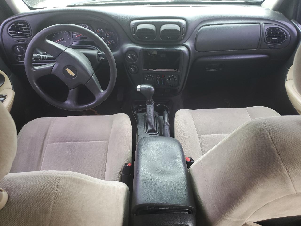 2005 Chevrolet Trailblazer Ls VIN: 1GNDT13SX52238307 Lot: 61964264