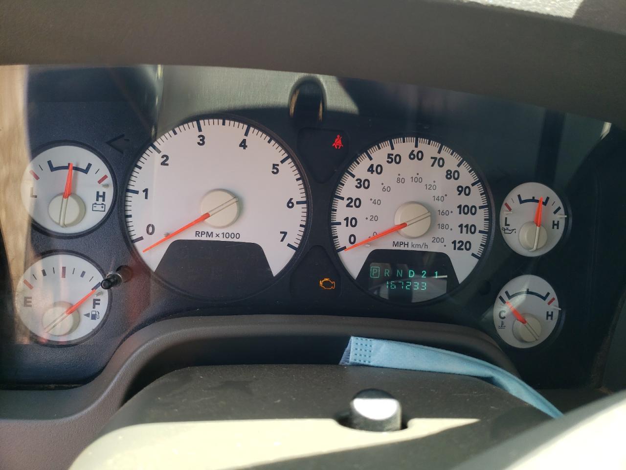 2006 Dodge Ram 1500 St VIN: 1D7HU18276J121197 Lot: 56698484