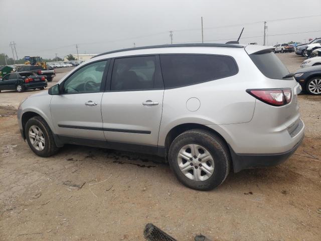 Parquets CHEVROLET TRAVERSE 2017 Silver