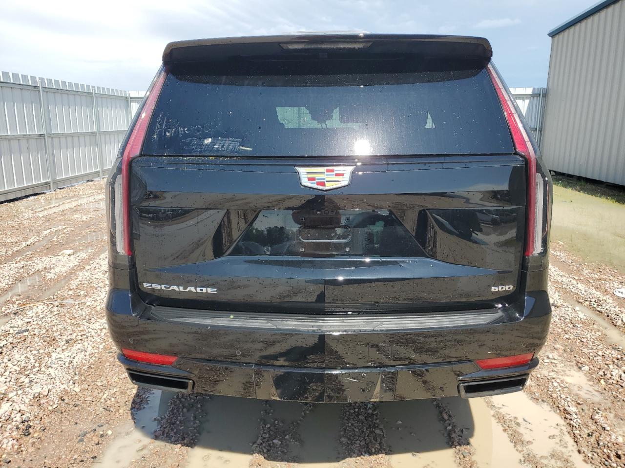 1GYS4EKL9PR484588 2023 Cadillac Escalade Sport