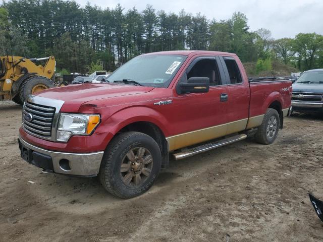 2010 Ford F150 Super Cab