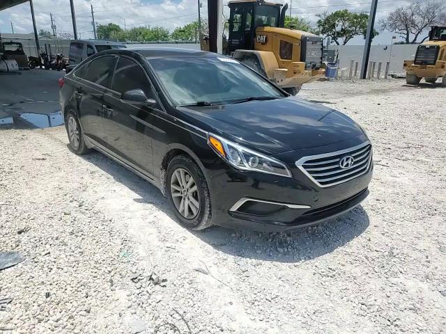 2017 Hyundai Sonata Se VIN: 5NPE24AF5HH510661 Lot: 55318844