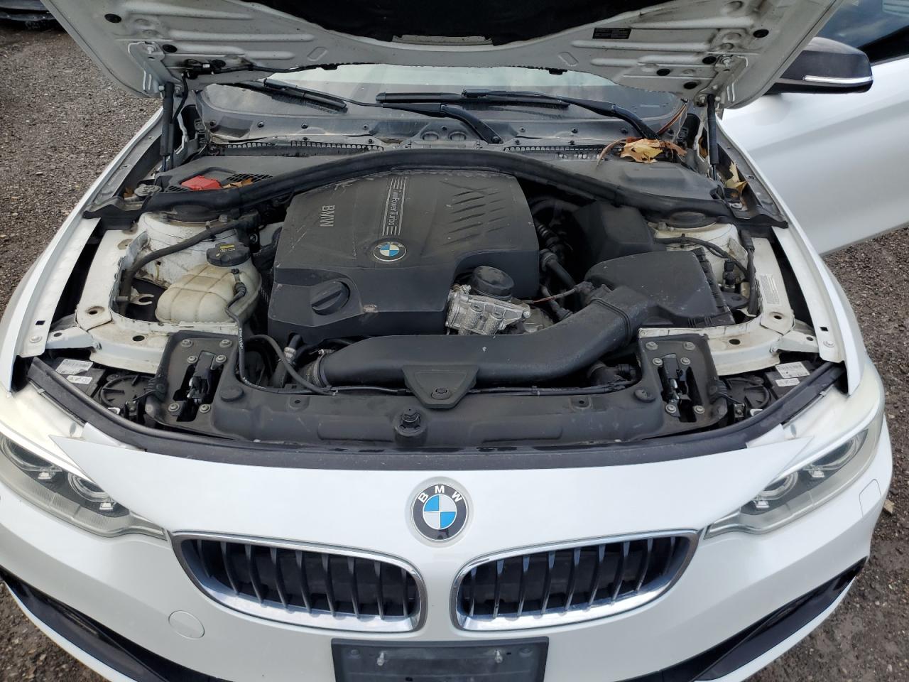 2015 BMW 435 Xi VIN: WBA3R5C59FK189314 Lot: 54567094