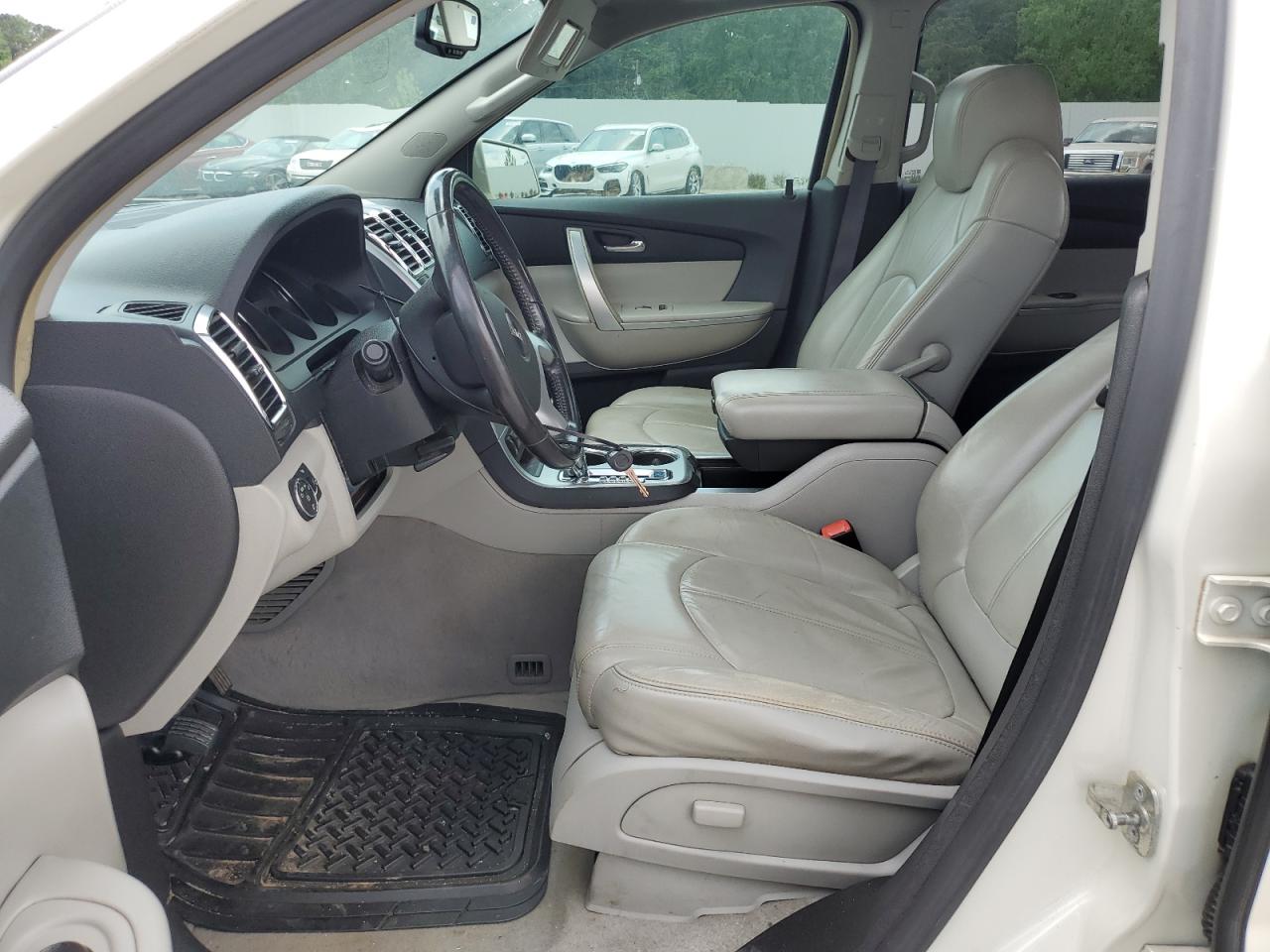 2008 GMC Acadia Slt-1 VIN: 1GKER23788J186526 Lot: 64614014