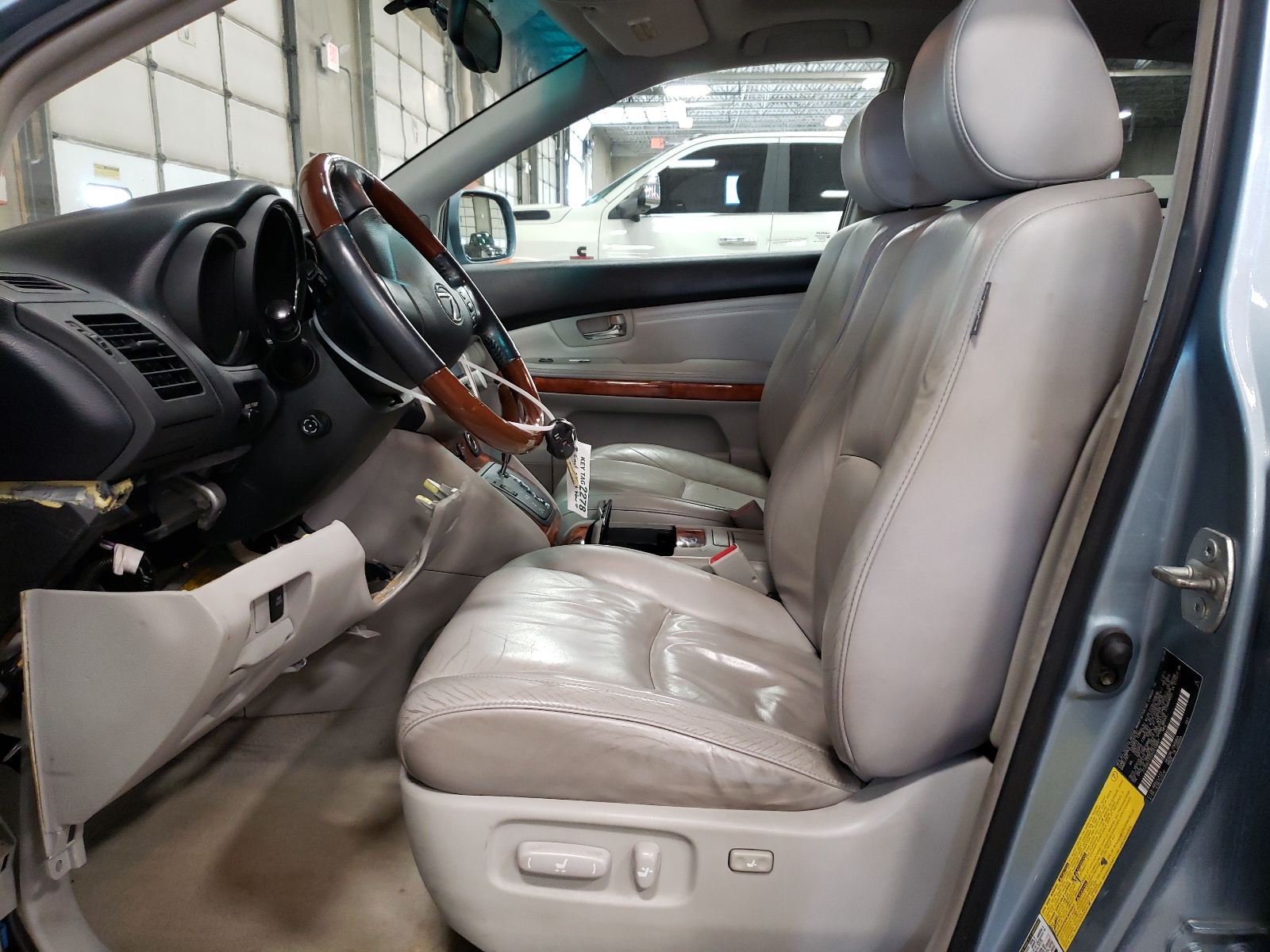 2T2HA31U04C013891 2004 Lexus Rx 330