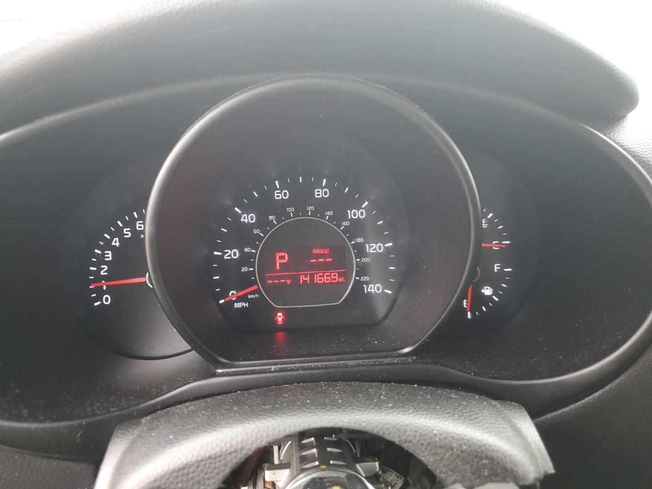 2017 Kia Soul + VIN: KNDJP3A57H7411863 Lot: 53617274