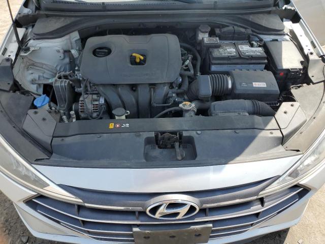 5NPD84LF4KH424563 | 2019 Hyundai elantra sel