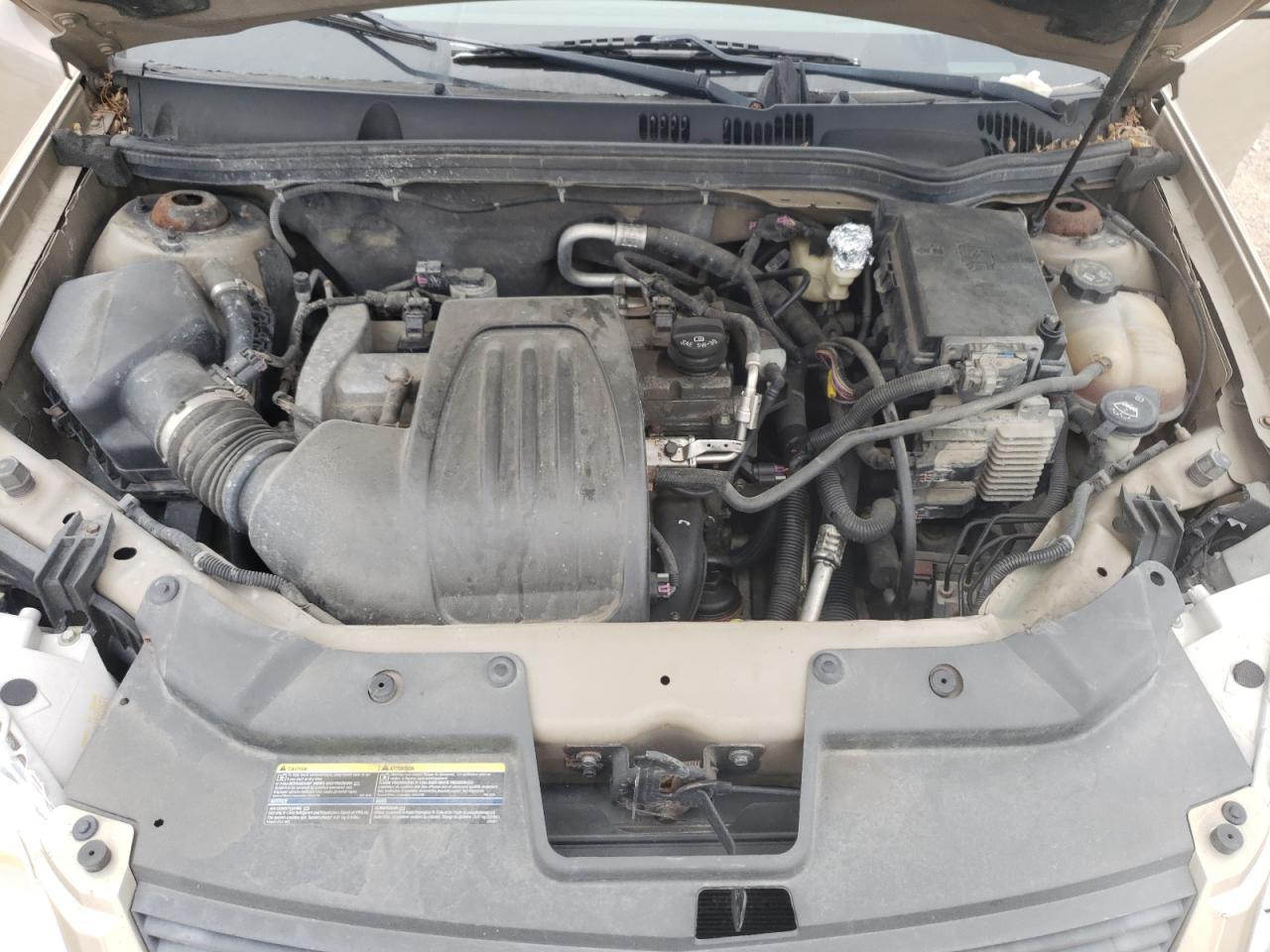 2008 Chevrolet Cobalt Lt VIN: 1G1AL55FX87244711 Lot: 56460624