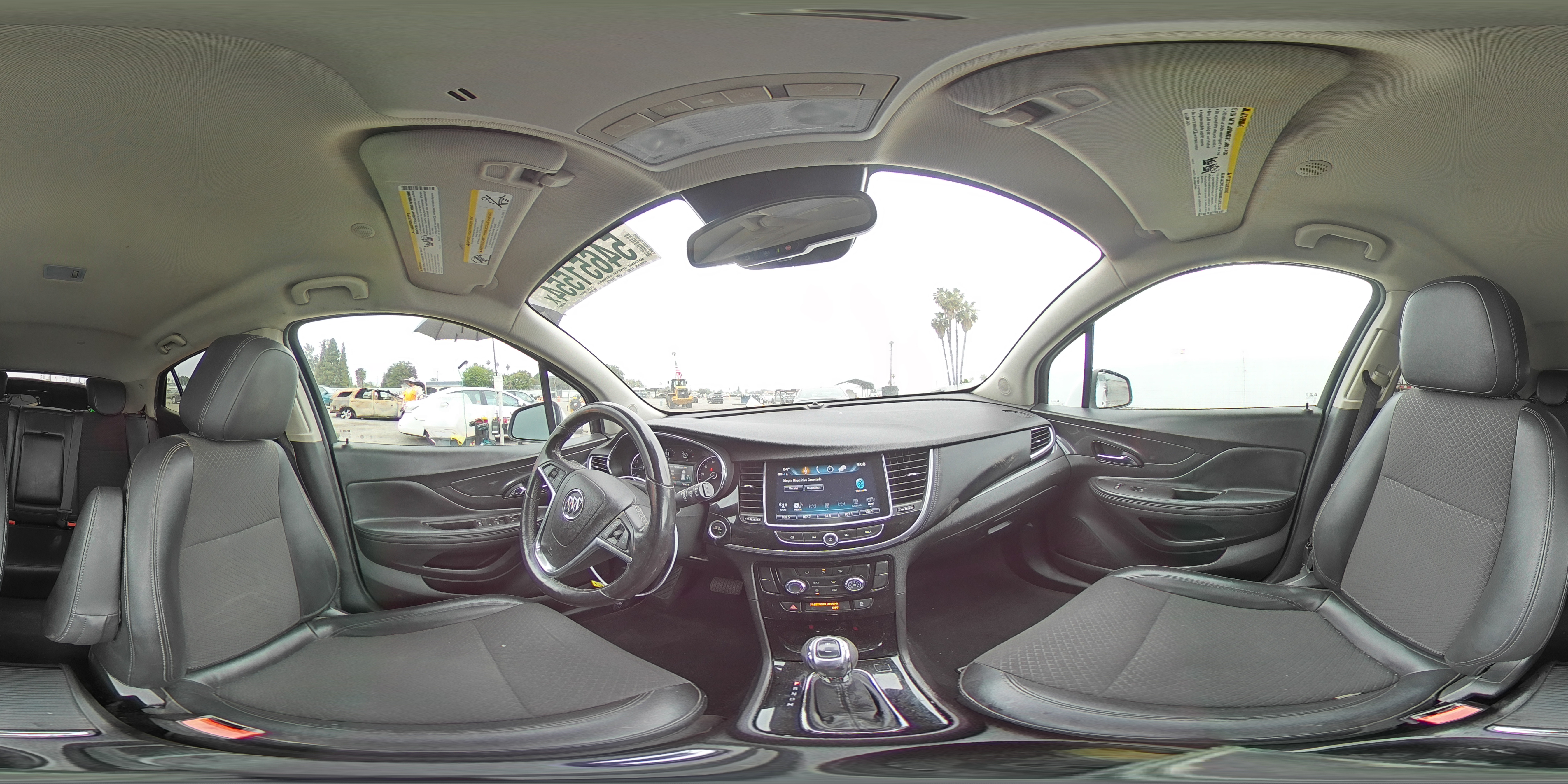 2018 Buick Encore Preferred VIN: KL4CJASB9JB710206 Lot: 54651554