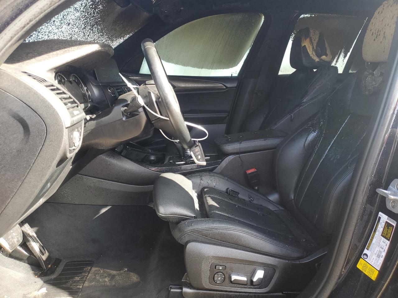 2019 BMW X3 Sdrive30I VIN: 5UXTR7C59KLF28111 Lot: 56260484