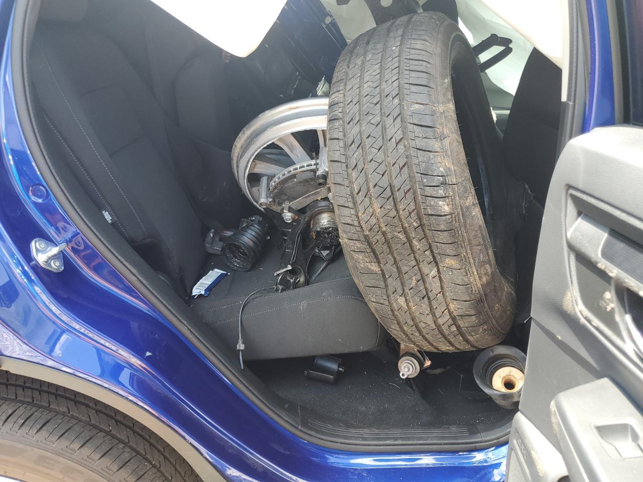 2024 Honda Cr-V Ex VIN: 5J6RS4H40RL010842 Lot: 55117294