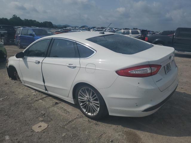  FORD FUSION 2014 White