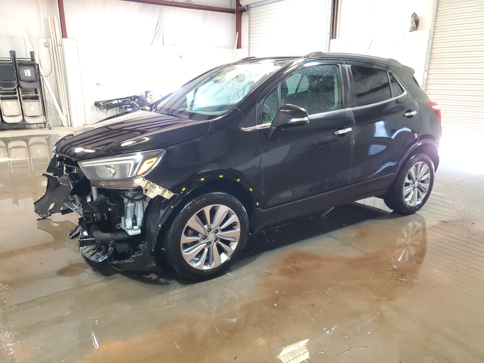 KL4CJASB8JB564106 2018 Buick Encore Preferred