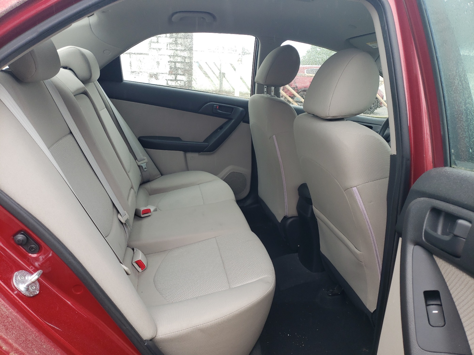 KNAFU4A27B5366692 2011 Kia Forte Ex