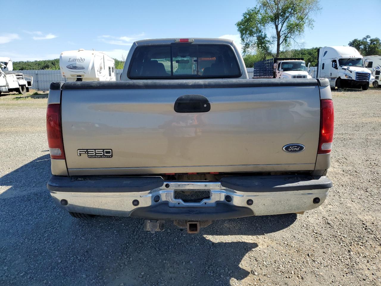 1FTWW33PX4ED62638 2004 Ford F350 Super Duty