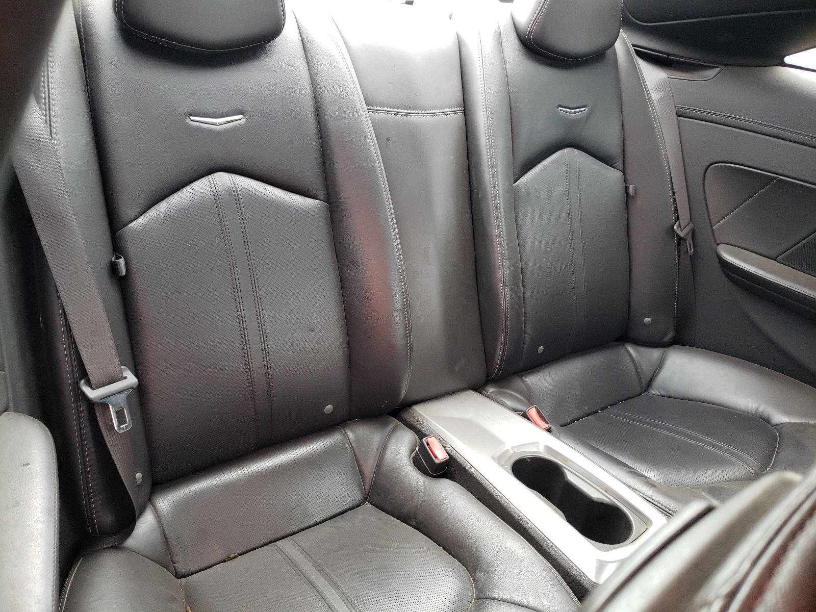 1G6DS1ED2B0106484 2011 Cadillac Cts Premium Collection