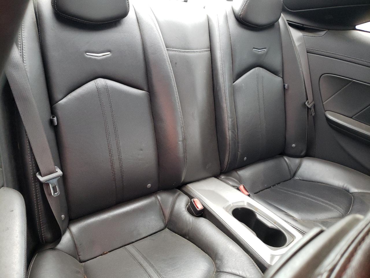 2011 Cadillac Cts Premium Collection VIN: 1G6DS1ED2B0106484 Lot: 55398154