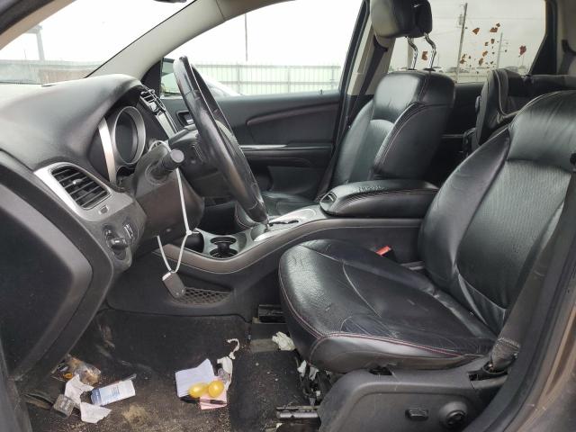  DODGE JOURNEY 2015 Сірий