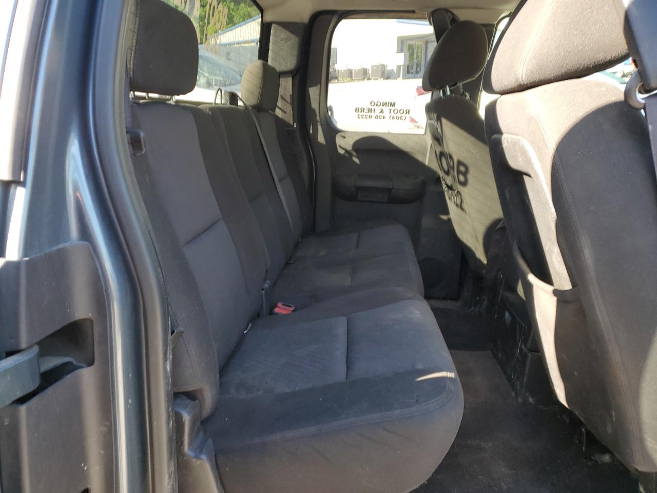 2011 Chevrolet Silverado K1500 Lt VIN: 1GCRKSE3XBZ100671 Lot: 56847964