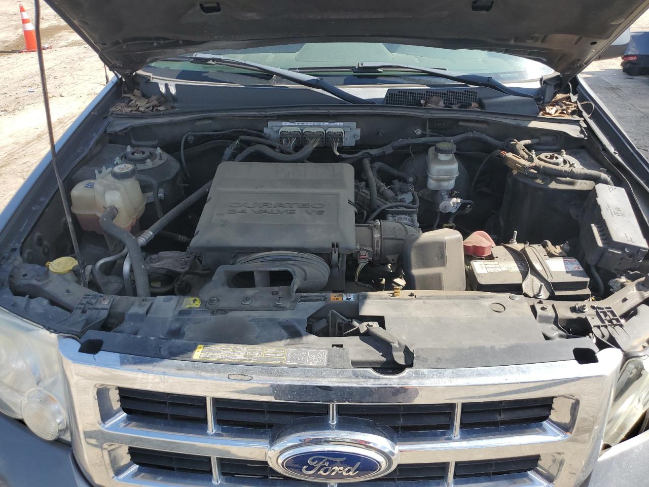 2011 Ford Escape Xlt VIN: 1FMCU0DG4BKB53539 Lot: 54688194