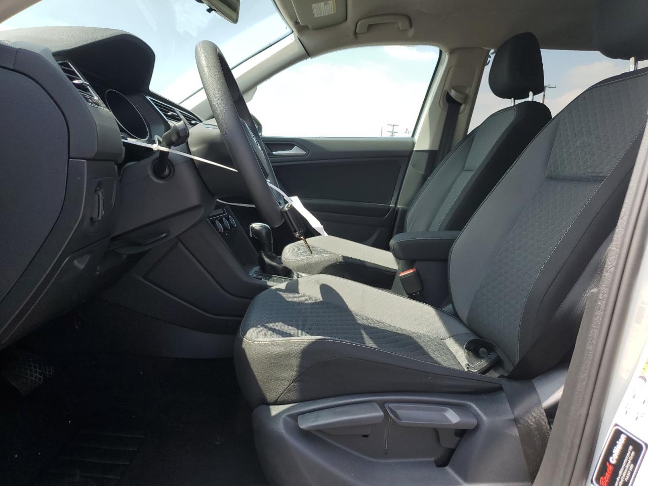 2021 Volkswagen Tiguan S VIN: 3VV1B7AXXMM018450 Lot: 55847404