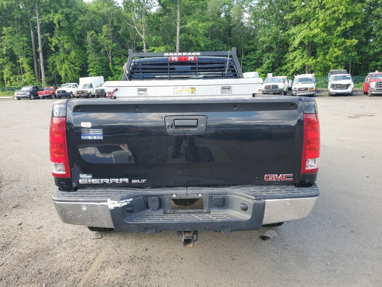 1GTV2WE2XDZ361217 2013 GMC Sierra K1500 Slt