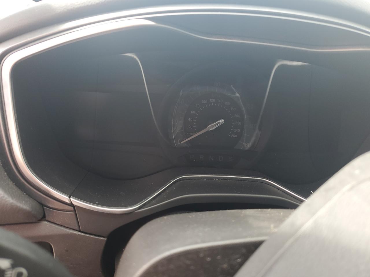 2014 Ford Fusion Titanium VIN: 3FA6P0D98ER240165 Lot: 53676834