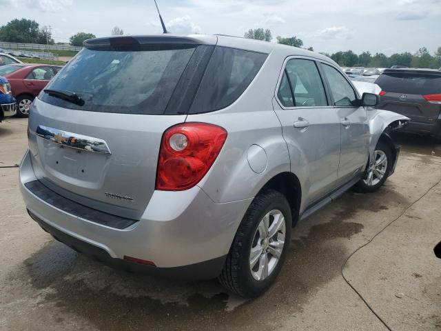 2011 CHEVROLET EQUINOX LS 2GNALBEC7B1196527  52729754