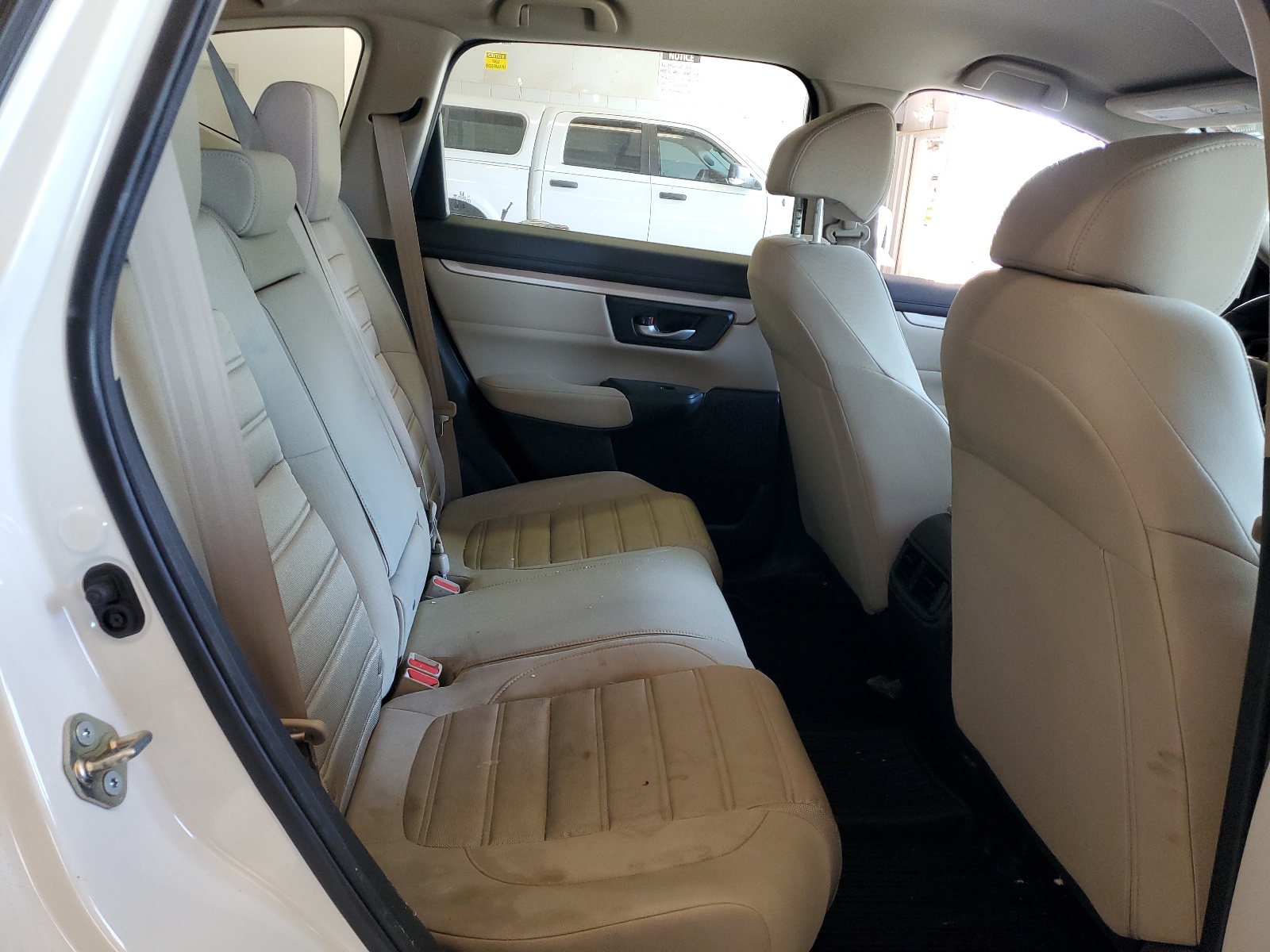 2HKRW5H30JH417527 2018 Honda Cr-V Lx