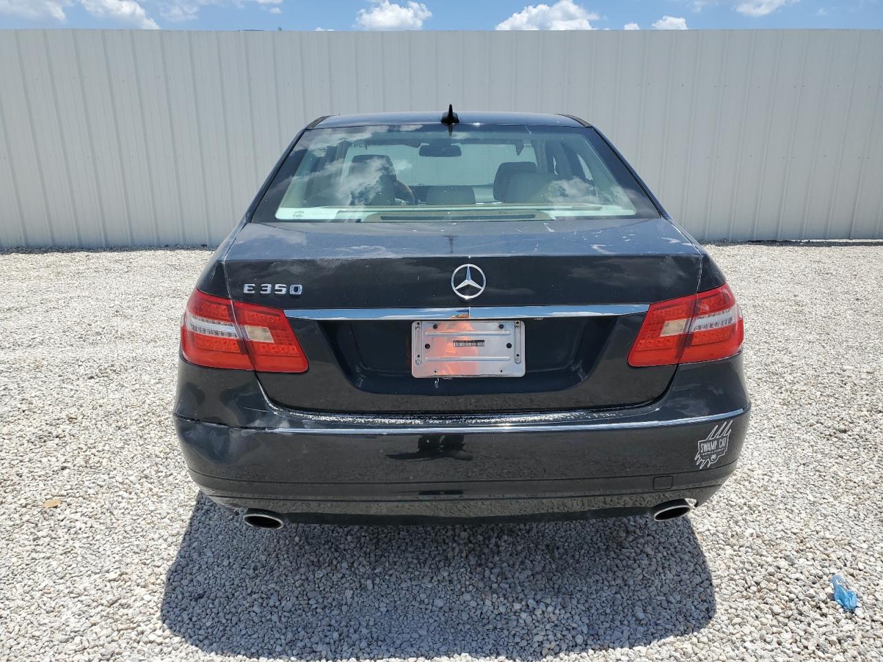 2010 Mercedes-Benz E 350 VIN: WDDHF5GB0BA275103 Lot: 55771194