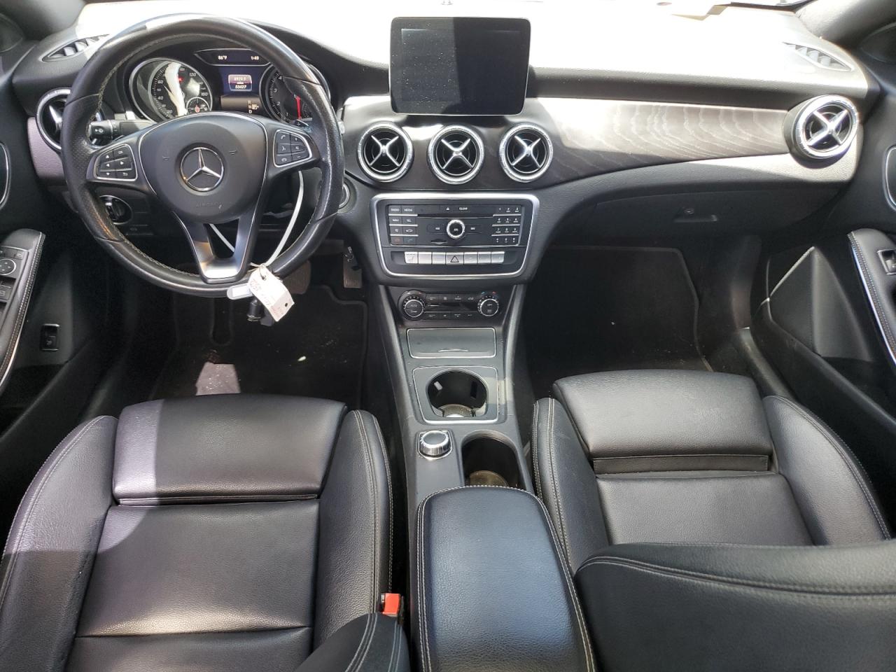 WDDSJ4GB0JN546523 2018 Mercedes-Benz Cla 250 4Matic