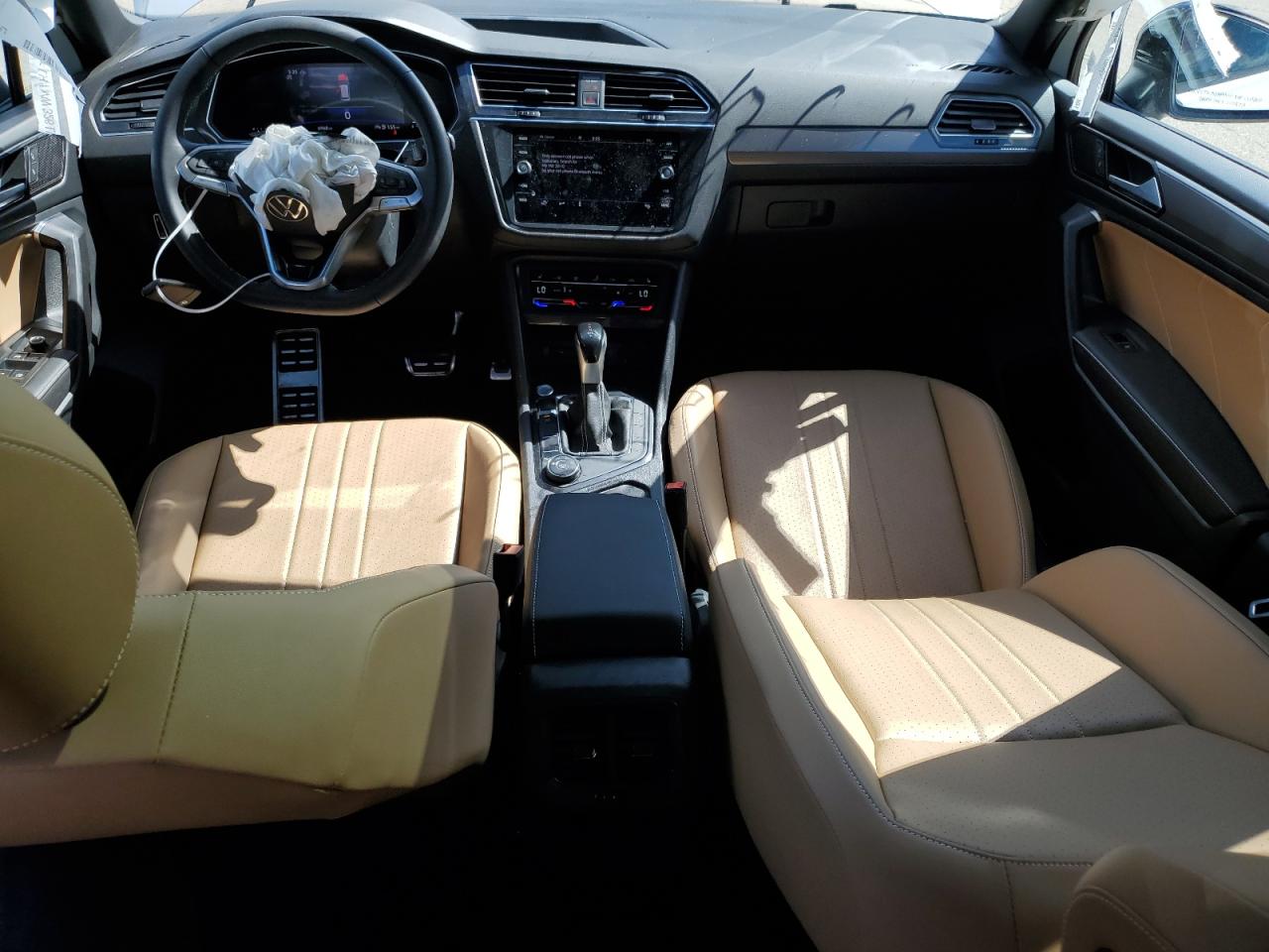 2023 Volkswagen Tiguan Se R-Line Black VIN: 3VV8B7AX5PM083810 Lot: 53873174