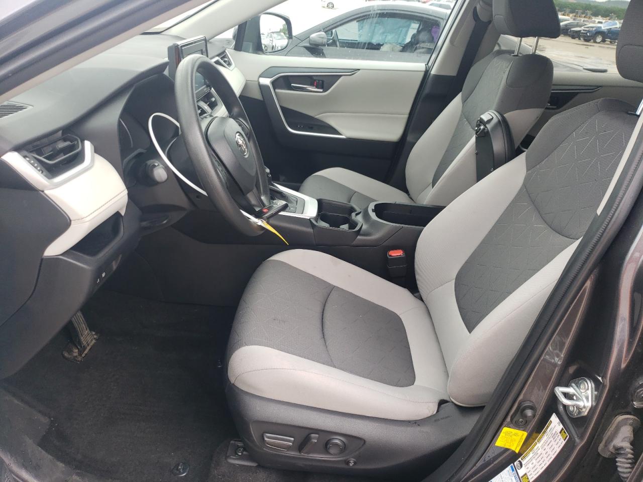 2021 Toyota Rav4 Xle VIN: 4T3RWRFV6MU044891 Lot: 53677314