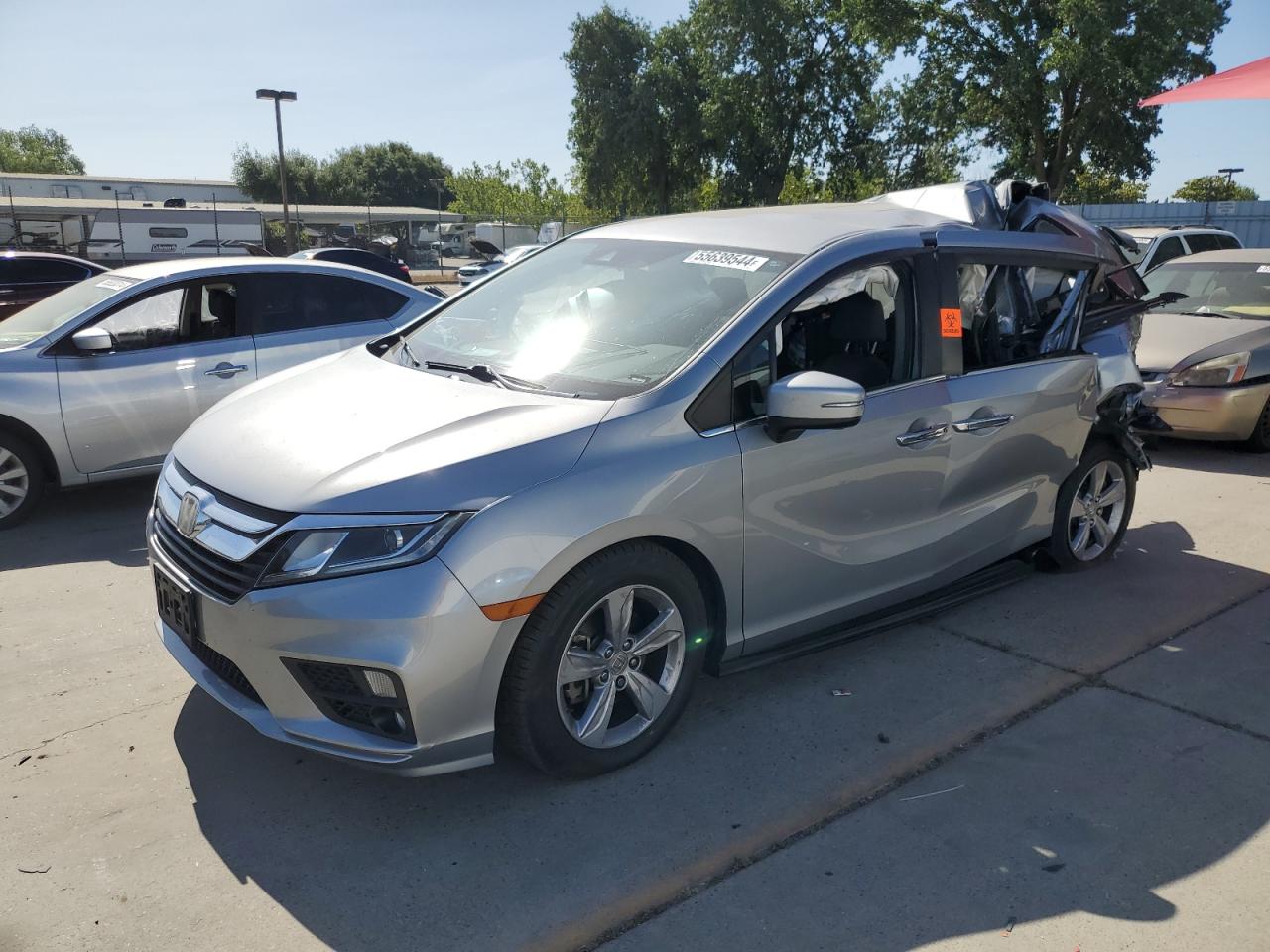 2019 Honda Odyssey - Image 1