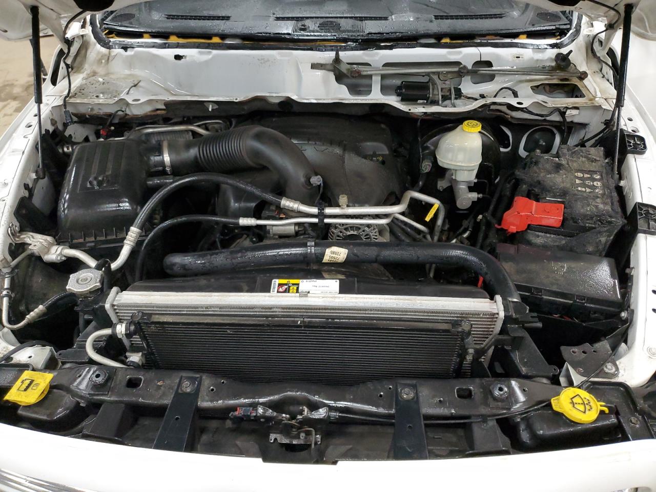 2016 Ram 1500 Sport VIN: 1C6RR7MT3GS175228 Lot: 55385094