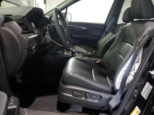  HONDA PASSPORT 2023 Черный