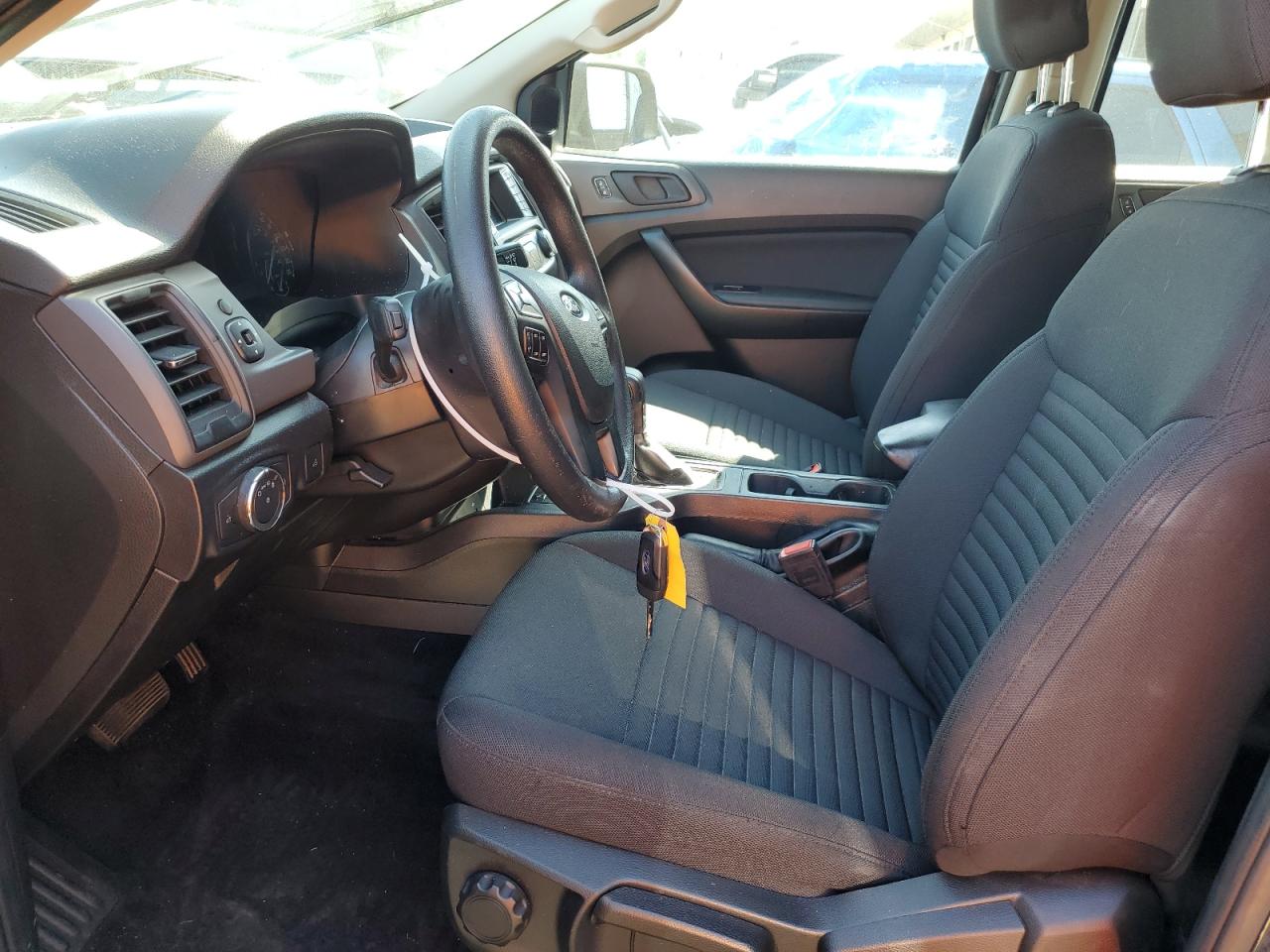 2022 Ford Ranger Xl VIN: 1FTER4FH6NLD07422 Lot: 56569094