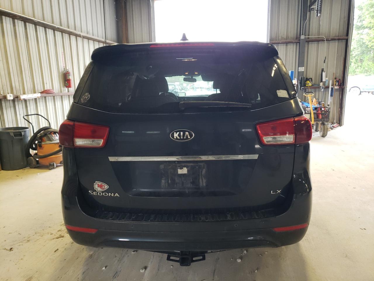 KNDMB5C16G6093739 2016 Kia Sedona Lx