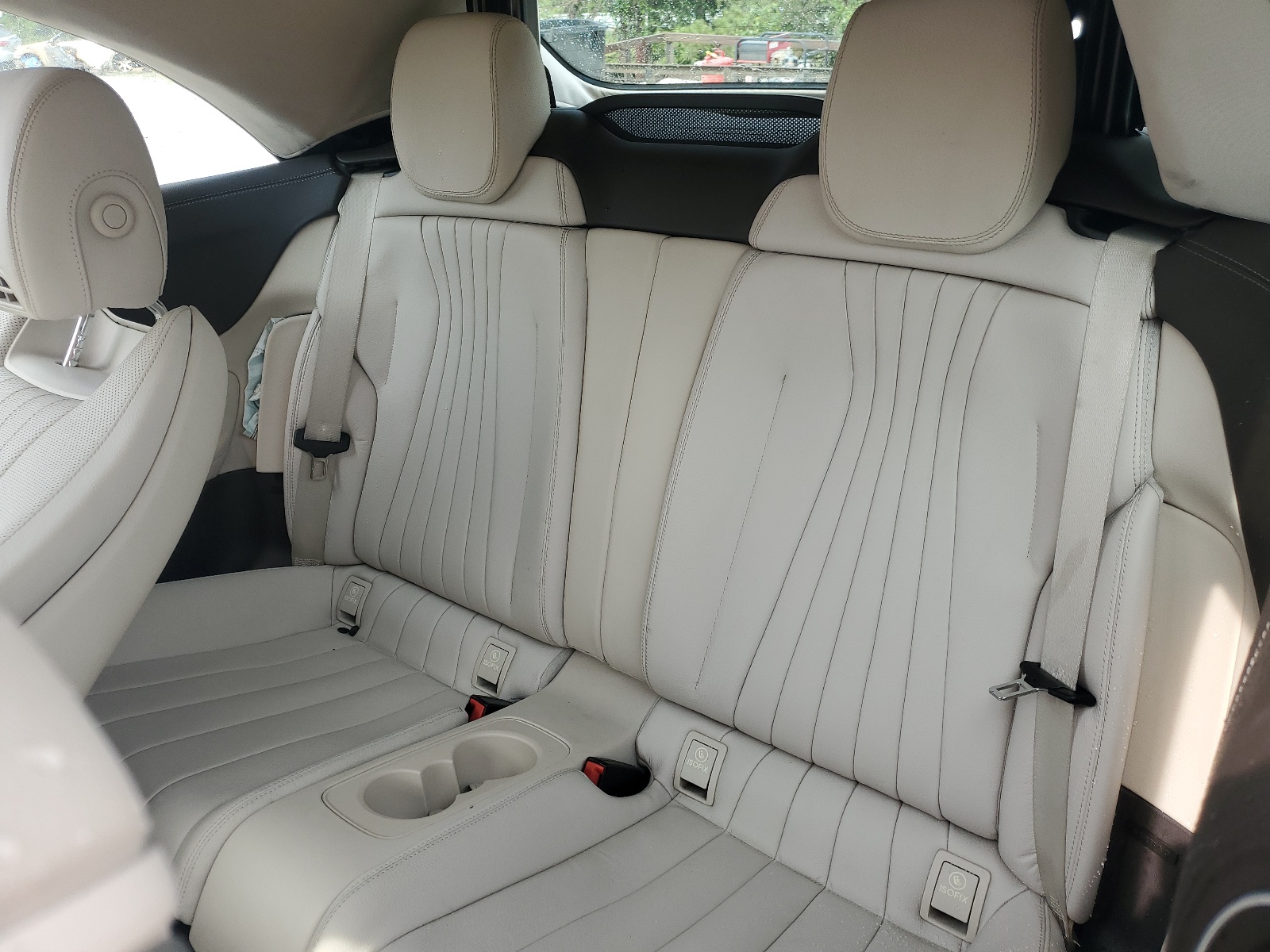 WDD1K6GB1JF041380 2018 Mercedes-Benz E 400 4Matic